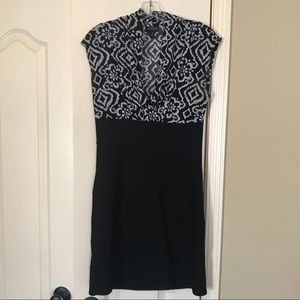 Size 8 en focus dress fits size 6